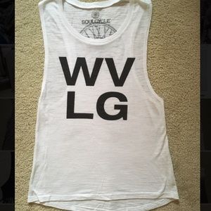 SoulCycle WVLG (NYC) Women’s Muscle Tank